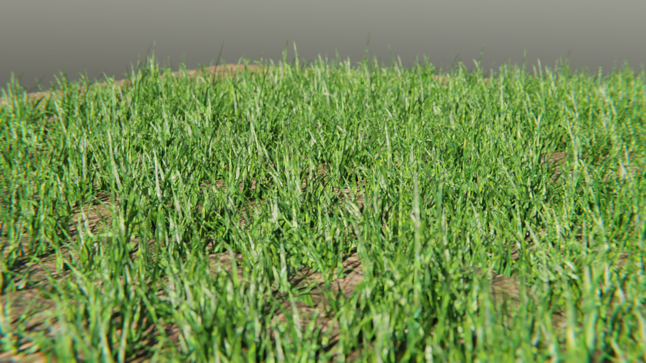 Simple Grass preview image 1
